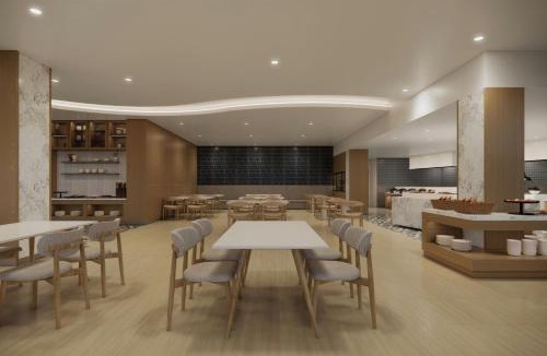 Grand Kawanua International City Hotel | Courtyard by Marriott Manado
