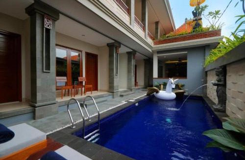 Central Seminyak House | Singgah Rooms By Lensa Hospitality