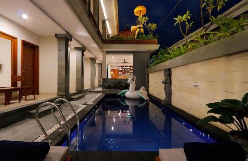 Central Seminyak House | Singgah Rooms By Lensa Hospitality