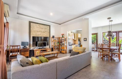 Taman Griya Villa | Casa Dijaweqo