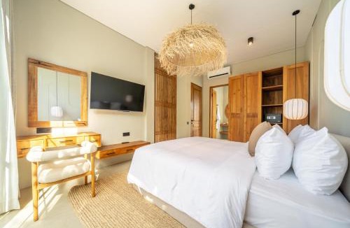 Melayang Resort | Dragonstone Villas & Suites - Peaceful Rice Field Retreat