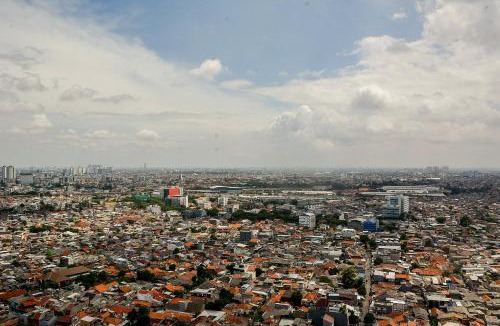 Karet Apartment | Cozy and Elegant 1BR at The Wave Apartment Kuningan By Travelio