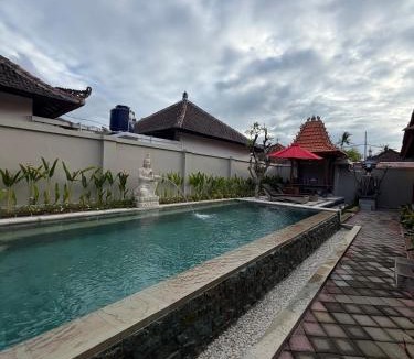 Purwakerti Villa | Umah Nayoye Amed