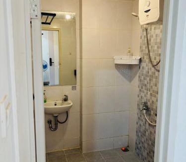 Java Apartment | Cozy 2BR High Floor Apartment with City and Sea View PIK2