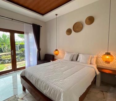 Cibodas Villa | Villa Bumi Detani