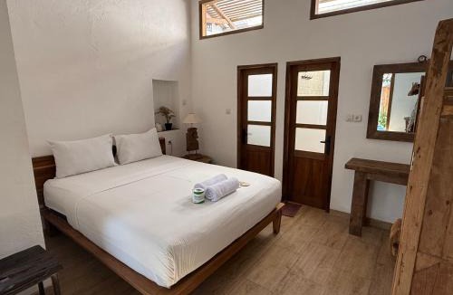 Prawirotaman House | Nextdoor Rooms