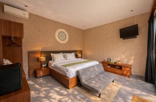 Mas Hotel | Villa Mama 1 Ubud - Villa Pool View Ubud by Serenity Property