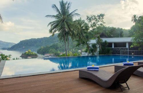 Bitung Resort | Chads Dive Resort Lembeh