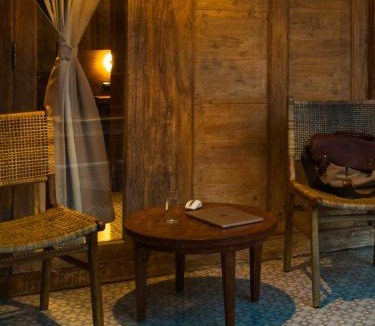 Pemogan Villa | Joglo Villa with Private Pool