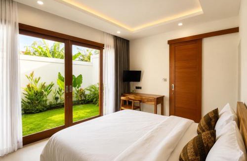 Berawa Villa | Mahayasa Hidden Retreats 1BR Garden Villa