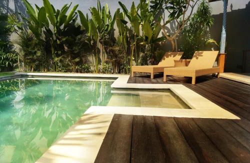 Pemogan Villa | Joglo Villa with Private Pool