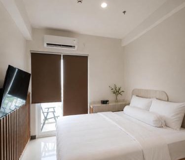 Lubuk Baja Apartment | Crown Residence Studio Citra Plaza Nagoya Batam