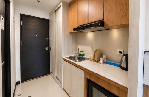 Lubuk Baja Apartment | Crown Residence Studio Citra Plaza Nagoya Batam