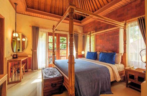 Pengosekan Resort | Rama Phala Resort & Spa
