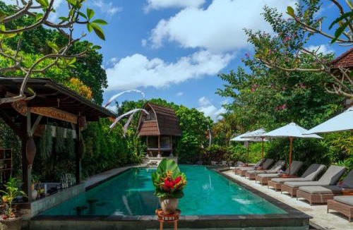 Pengosekan Resort | Rama Phala Resort & Spa