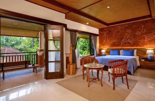 Pengosekan Resort | Rama Phala Resort & Spa
