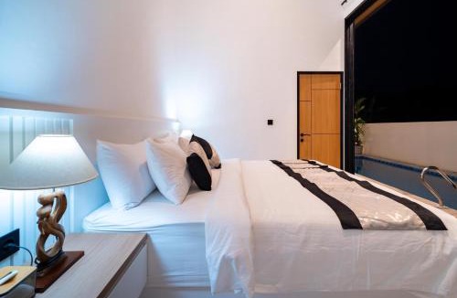 Blahbatuh Villa | Villa Effata close to Black Sand Beach