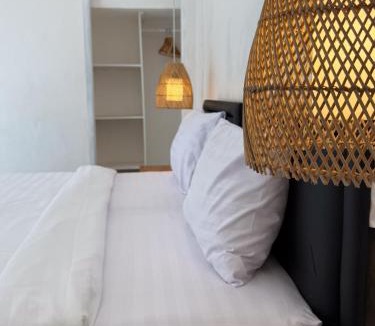 Singakerta Apartment | Parafrutts Apartments by Ateliero