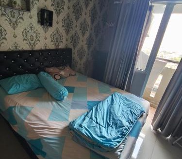 Rawasari Apartment | Green Pramuka City by Tityy