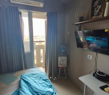 Rawasari Apartment | Green Pramuka City by Tityy