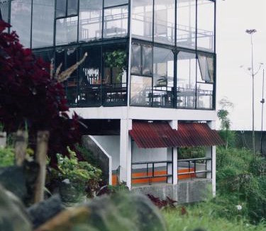 Banaran Resort | CYB Merbabu Resort & Cafe