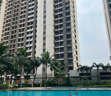 Bumi Serpong Damai Apartment | Sky House BSD By Micky Studio