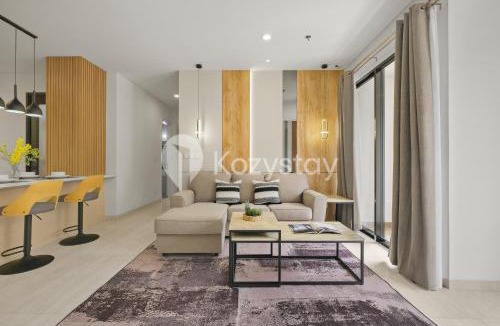 Tangerang Apartment | Noma by Kozystay - Alam Sutera