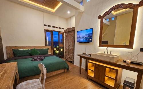 Bukit Hotel | GWK View Boutique Hotel and Serviced Residence