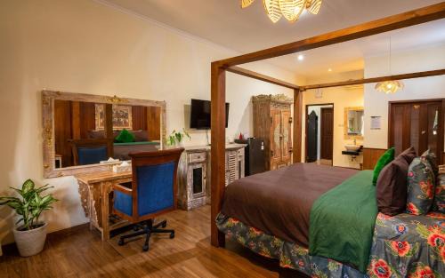 Bukit Hotel | GWK View Boutique Hotel and Serviced Residence