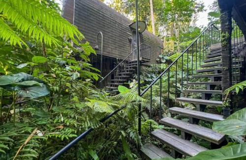 Payangan Cabin | Sacred Beji by GenuineHost