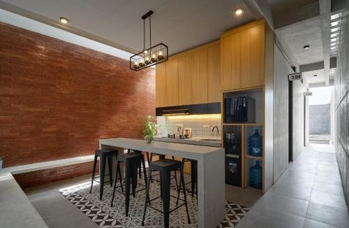 Kasihan House | Kibo Place Kost Exclusive Syariah