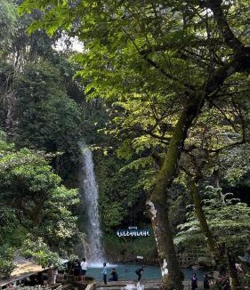 Ciater Other | serlok glamping river side