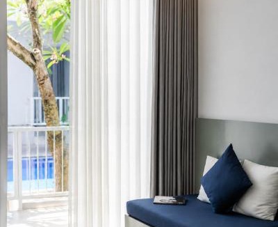 Denpasar Barat Hotel | The Rooms Apartment Bali by ARM Hospitality