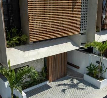 Munggu Villa | Pantai Lima 2BR Villa with Rooftop only 500m to Beach