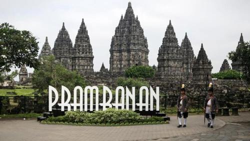 Banaran House | Aria Homestay 2 menit dari candi prambanan