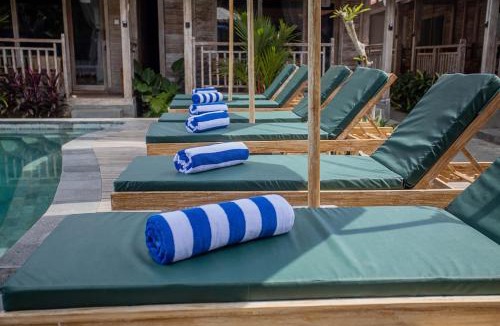 Lembongan Island Hotel | The Old Island Huts