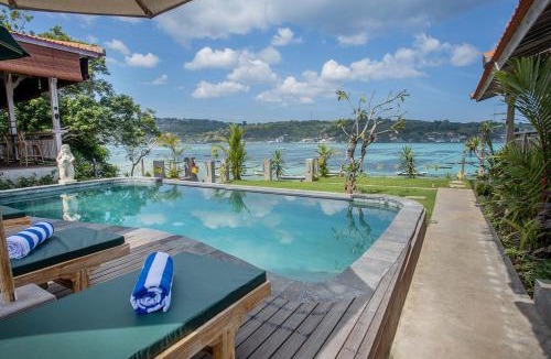 Lembongan Island Hotel | The Old Island Huts