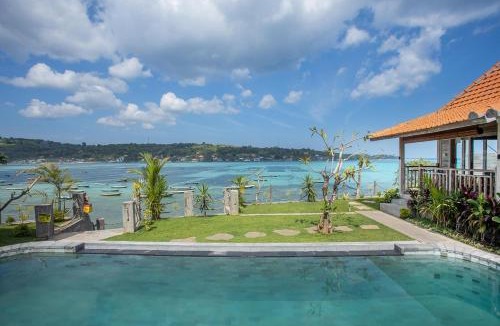 Lembongan Island Hotel | The Old Island Huts