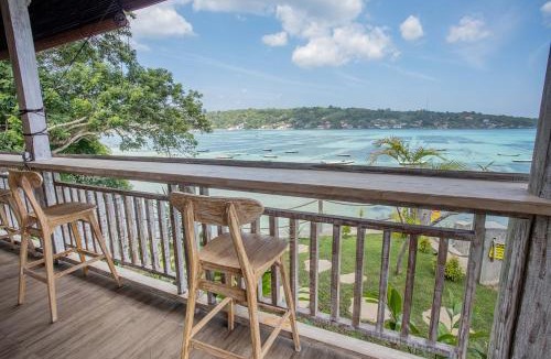 Lembongan Island Hotel | The Old Island Huts