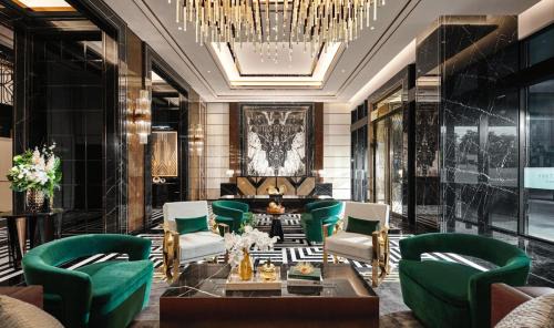 Kesawan Apartment | Luxury Apartment Victory Tower Podomoro Deli City View Medan