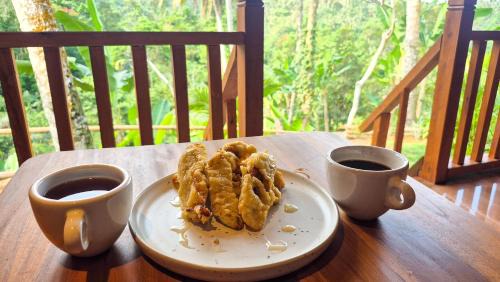 Carangsari House | Ayung Melasti Wooden House