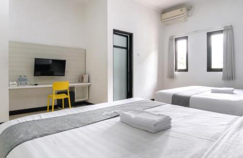 Sidomulyo House | Mono Coliving Panorama, Batu