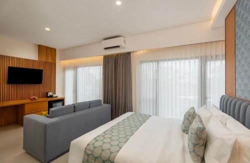 Jimbaran Bay Hotel | THE SAND Suites & Villas