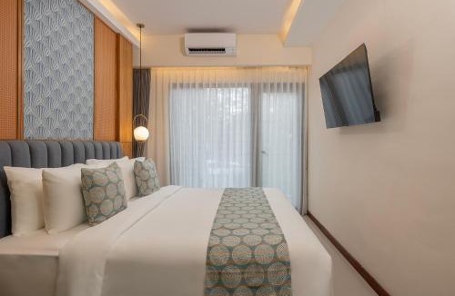 Jimbaran Bay Hotel | THE SAND Suites & Villas