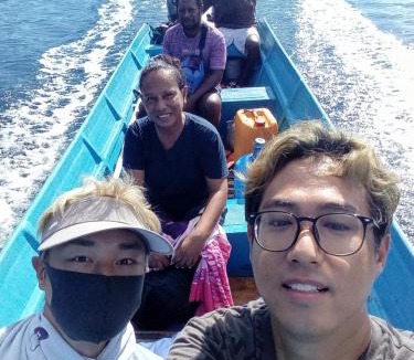 Sawinggrai House | "Shady Sea Raja Ampat"