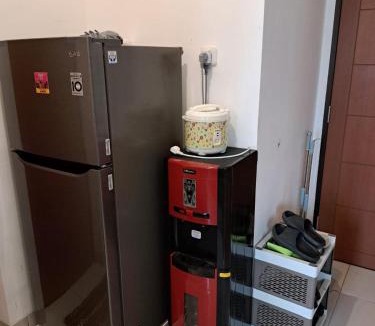 Ciakar Apartment | Apartemen eco home 2 br