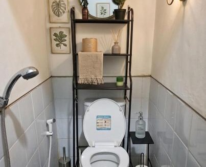 Cikarang House | RR Travertine House Cikarang