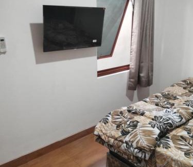 Central Yogyakarta House | Dalem Suwarno Baru