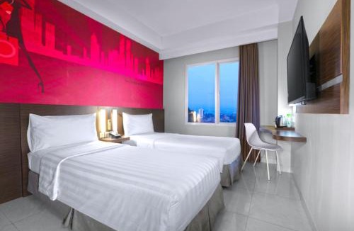 Bogor Tengah Hotel | favehotel Padjajaran Bogor