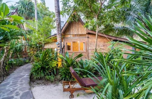Gili Trawangan Hotel | Ortigia Tropical Lodge